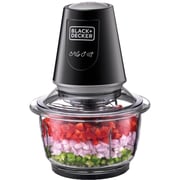 Black and Decker Glass Chopper GC400B5 price in Bahrain, Buy Black and