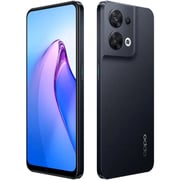 Oppo Reno8 256GB Shimmer Black 5G Dual Sim Smartphone