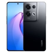 Oppo Reno8 Pro 256GB Glazed Black 5G Dual Sim Smartphone