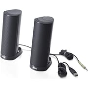 Dell AX210 USB Stereo Speaker System (W955K)