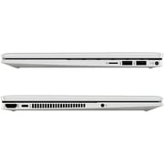 HP x360 (2022) Laptop - 12th Gen / Intel Core i7-1255U / 14inch FHD / 512GB SSD / 16GB RAM / Shared Intel Iris Xe Graphics / Windows 11 Home / English Keyboard / Silver / Middle East Version - [14-EK0006NE]