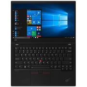 Lenovo ThinkPad X1 Laptop - 12th Gen Core i7 1.2GHz 16GB 1TB Shared Win11Pro 14inch WUXGA Black Arabic/English Keyboard 21CB003DGR