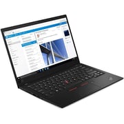 Lenovo ThinkPad X1 Laptop - 12th Gen Core i7 1.2GHz 16GB 512GB Shared Win11Pro 14inch WUXGA Black Arabic/English Keyboard 21CB003EGR