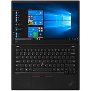 Lenovo ThinkPad X1 Laptop - 12th Gen Core i7 1.2GHz 16GB 512GB Shared Win11Pro 14inch WUXGA Black Arabic/English Keyboard 21CB003EGR