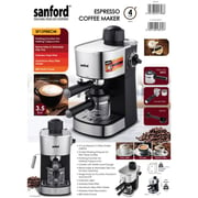 Sanford Coffee Maker SF1398ECMBS