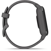 Garmin 010-02701-10 Venu Sq 2 Smart Watch Slate Aluminium Bezel/Shadow Grey