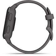 Garmin 010-02701-10 Venu Sq 2 Smart Watch Slate Aluminium Bezel/Shadow Grey