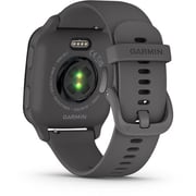 Garmin 010-02701-10 Venu Sq 2 Smart Watch Slate Aluminium Bezel/Shadow Grey