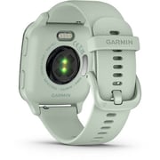 Garmin 010-02701-12 Venu Sq 2 Smart Watch Metallic Mint Aluminium/Cool Mint