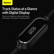 BASEUS Simple Mini2 Magnetic Wireless Charger 15W Fast Charging Pad for iPhone 12/13 Series - Black