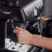 Buy Breville The Barista Express Impress Espresso Machine – Black ...