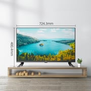 CHiQ L32G7P LED Smart Television Black 32inch