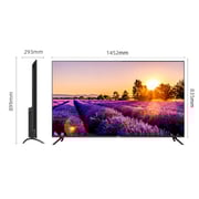 CHiQ CHIQU65G7P 4K UHD Android Television 65inch