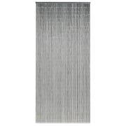 vidaXL Insect Door Curtain Bamboo 90x200 cm