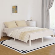 vidaXL Double Size Day Bed 140*200 cm