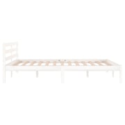 vidaXL Double Size Day Bed 140*200 cm