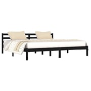 vidaXL Super King Size Day Bed 200*200 cm