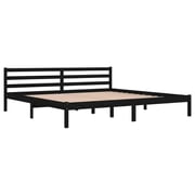 vidaXL Super King Size Day Bed 200*200 cm