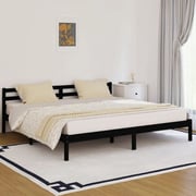 vidaXL Super King Size Day Bed 200*200 cm