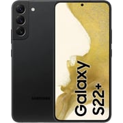 Samsung Galaxy S22+ SM-S906E 8GB 128GB Dual Sim And Esim Slot 5G Smartphone Phantom Black - International Version