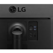LG 35WN75CN-B QHD VA Monitor 35inch