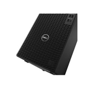 Dell Optiplex 7090 (2021) Mini Tower Desktop - 10th Gen / Intel Core i7-11700 / 4GB RAM / 1TB HDD / FreeDOS / English & Arabic Keyboard / Black - [OPTIPLEX-7090]