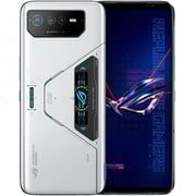 Asus ROG Phone 6 16GB RAM 512GB Dual Sim 5G Smartphone White - International Version