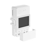 Sonoff POWR316D POW Elite 16A Smart Power Meter Switch LCD Display White