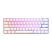 Ducky One 2 Mini RGB Cherry Red RGB Switch Keyboard - White