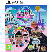 PS5 LOL Surprise BBS Born To Travel Game