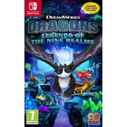 Outright Games Dragons Legends of the Nine Realms Switch (PAL)