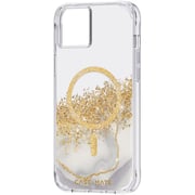 Case Mate Magsafe Karat Marble Case White/Gold iPhone 14 Plus