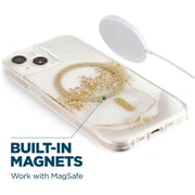 Case Mate Magsafe Karat Marble Case White/Gold iPhone 14 Plus