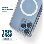 Case Mate Magsafe Tough Plus Case Clear iPhone 14 Pro