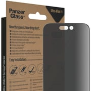 Panzerglass Privacy Screen Protector Clear iPhone 14 Pro