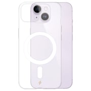 Smart Premium Ultra Magnetic Case Clear iPhone 14