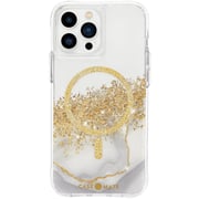 Case Mate Magsafe Karat Marble Case White/Gold iPhone 14 Pro Max