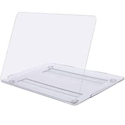 Inet Hard Shell Case Clear MacBook Pro