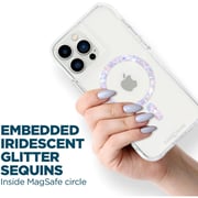 Case Mate Magsafe Twinkle Diamond Case Clear iPhone 14 Pro Max
