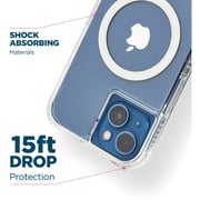Case Mate Magsafe Tough Plus Case Clear iPhone 14