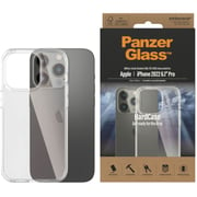 Panzerglass Hard Case Clear iPhone 14 Pro