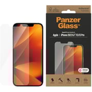 Panzerglass Classic Fit Screen Protector Clear iPhone 14