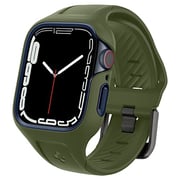 Spigen Liquid Air Pro Watch Case Moss Green