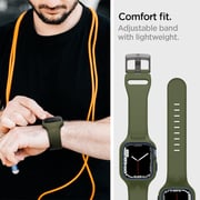 Spigen Liquid Air Pro Watch Case Moss Green