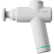 Hypervolt 55205-006-00 Go 2 Ultra-Lightweight Massage Device Artic Grey
