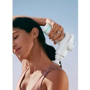 Hypervolt 55205-006-00 Go 2 Ultra-Lightweight Massage Device Artic Grey