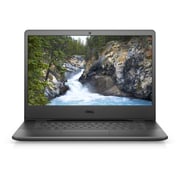 Dell Vostro 3400 Laptop Intel Core i3 8GB RAM 500GB HDD + 256GB SSD Windows 11 Pro English/Arabic Keyboard- Middle -East Version- Customized