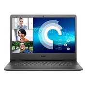 Dell Vostro 3400 Laptop Intel Core i3 8GB RAM 500GB HDD + 256GB SSD Windows 11 Pro English/Arabic Keyboard- Middle -East Version- Customized