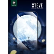 Green Lion 9H Steve Full Screen Protector Clear For iPhone 14
