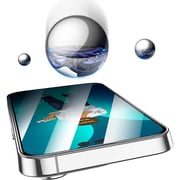 Green Lion 9H Steve Full Screen Protector Clear For iPhone 14 Pro Max